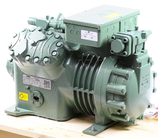 Компрессор 4HE 18Y. ТЭН под. карт 343213-04 230V 140W (4JE-6FE)