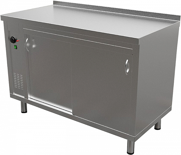 Стол тепловой Gastrolux СТО-166К