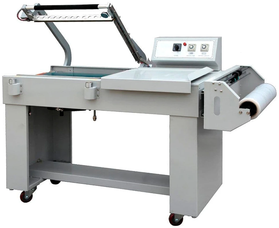 Термоусадочный аппарат Hualian Machinery BSL-5045LA
