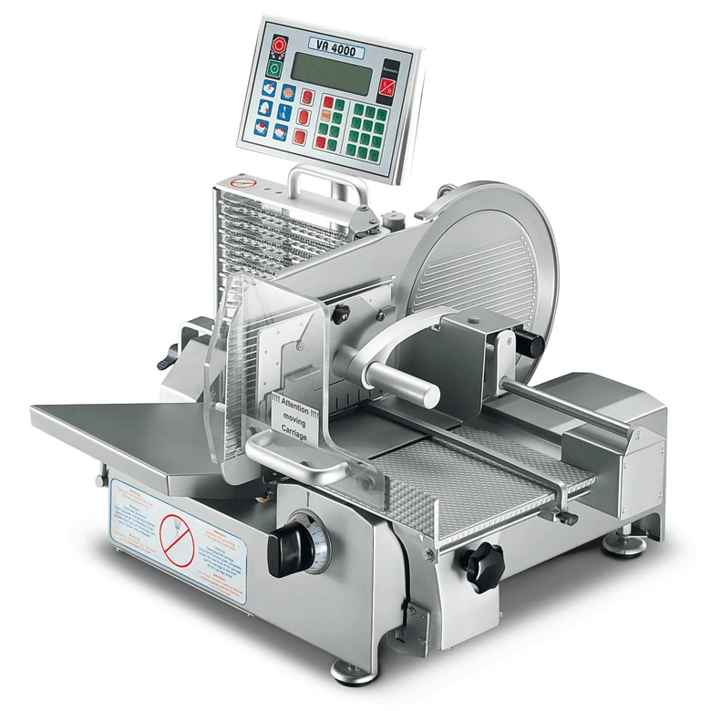 Слайсер Sirman Sсharfen Automatica VA 4000