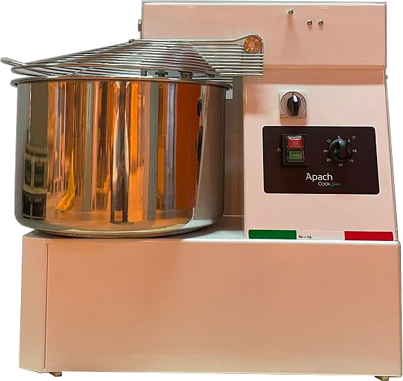Спиральный тестомес Apach ASMX42F 2S 3Ф