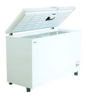 Морозильный ларь Ugur UDD 460 BK