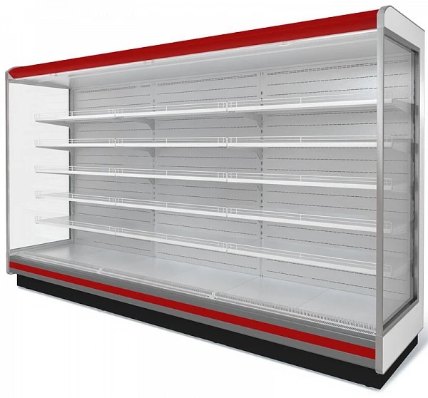 Холодильная горка Марихолодмаш Варшава 210/94 ВХСп-3,75 (без агрегата)