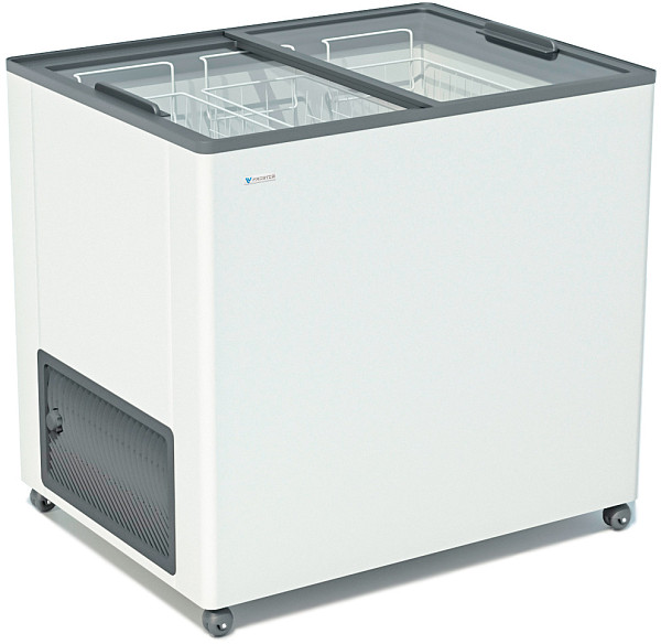 Морозильный ларь Frostor F 250 C (серый)