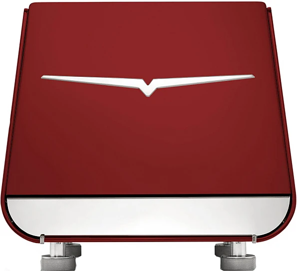 Рожковая кофемашина Victoria Arduino Eagle One Prima 1 gr красная (179534)