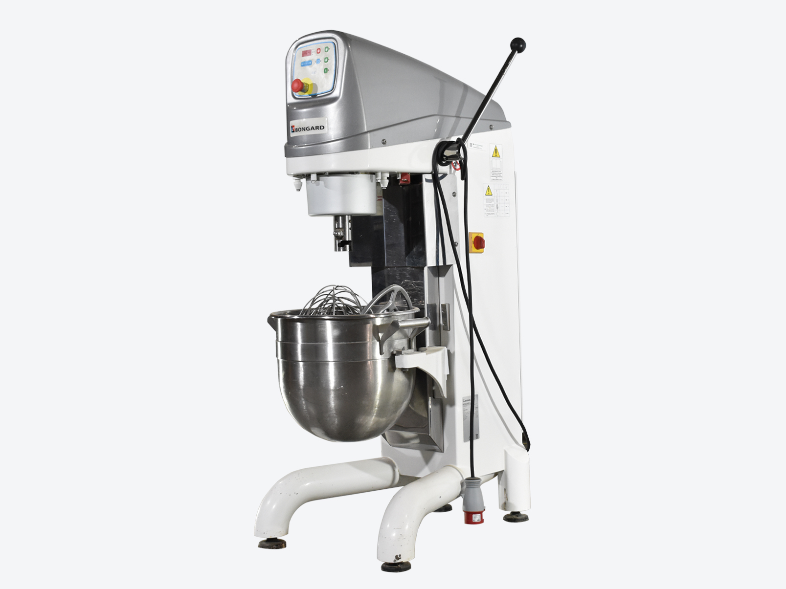 Миксер планетарный BONGARD Saturne 3 EL 40L б/у