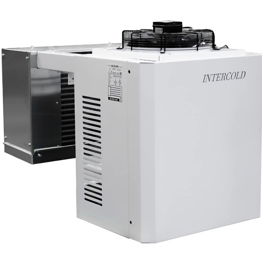 Холодильный моноблок Intercold MMCM 331 FT (опция -30° С)