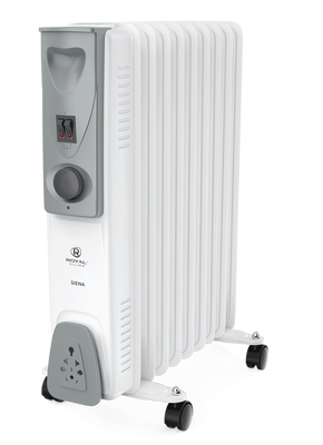 Радиатор масляный Royal clima ROR-S9-2000M