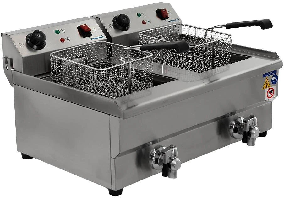 Фритюрница Foodatlas DF-13L-2