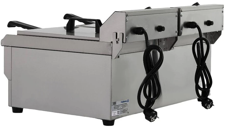 Фритюрница Foodatlas DF-13L-2