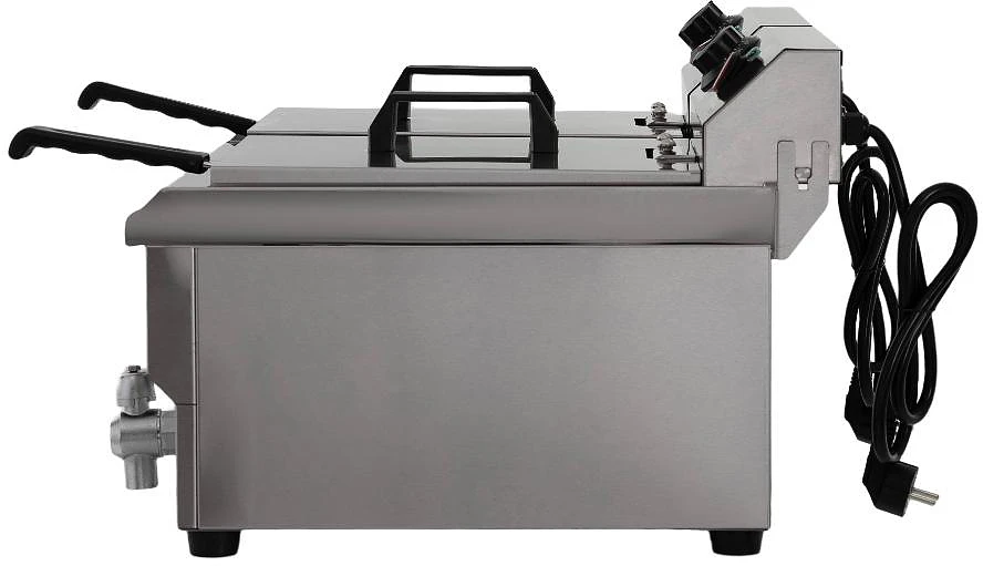 Фритюрница Foodatlas DF-13L-2