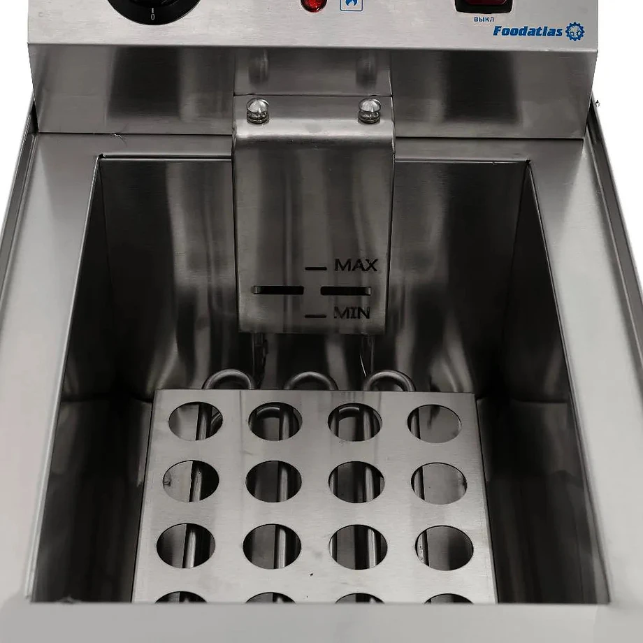 Фритюрница Foodatlas DF-13L