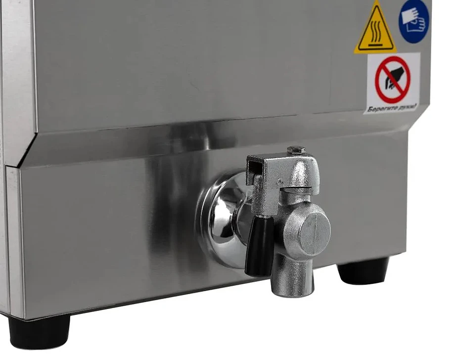 Фритюрница Foodatlas DF-13L