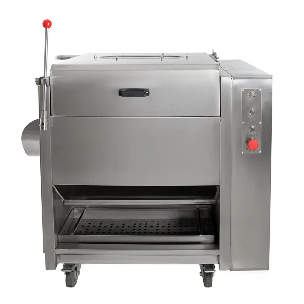 Щёточная машина для мойки овощей Foodatlas FA-100
