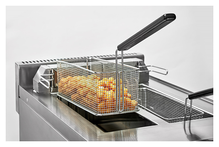 Фритюрница Abat ЭФК-90/2П