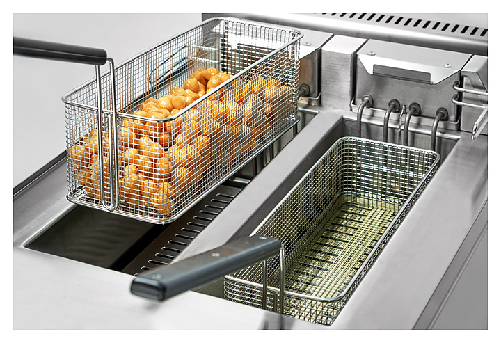 Фритюрница Abat ЭФК-90/2П