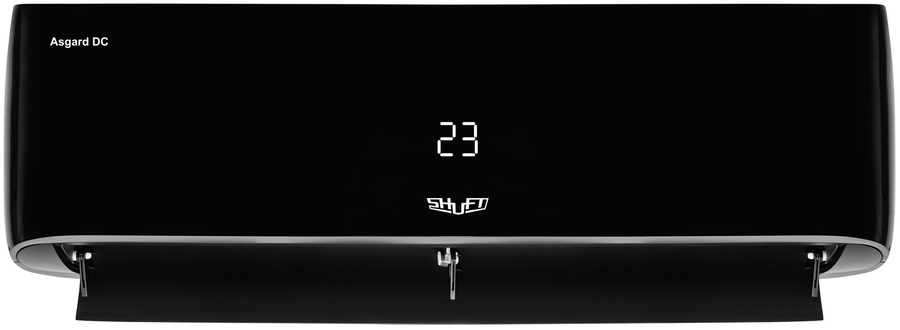 Кондиционер настенный инвертор. типа Shuft Asgard SFTHAI-12HN8/BL