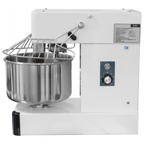 Тестомес Roal HS10D (Спиральный)