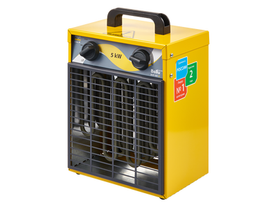 Тепловая пушка электрическая Ballu BHP-ME-5