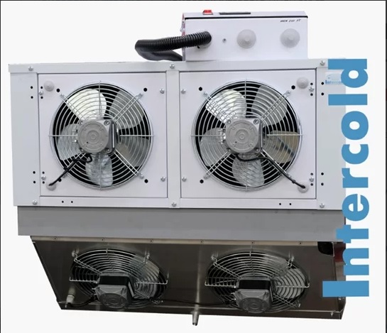 Холодильный моноблок Intercold MMCM 231 220 FT T (опция -30° С)