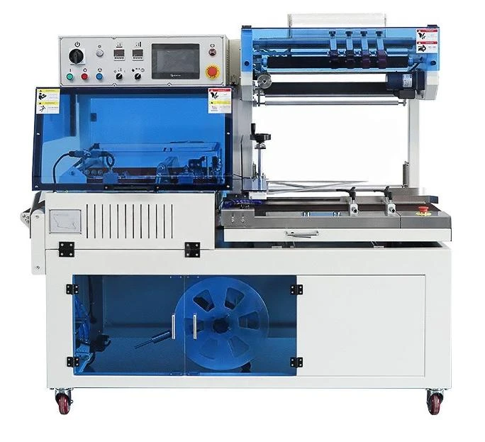 Автоматический нож для запайки Hualian Machinery BSF-5640LG (Customization)