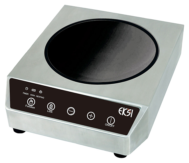Плита индукционная WOK Eksi IPW 3,5