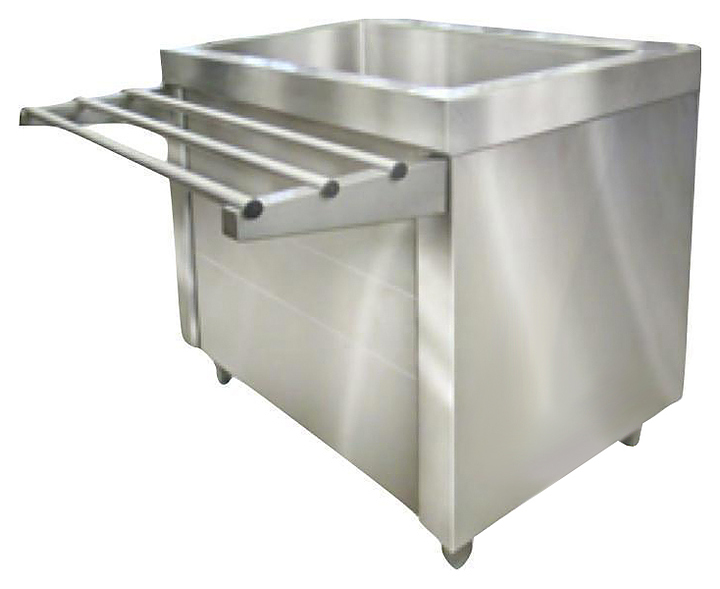 Мармит для вторых блюд Iterma МЭ-2С-1507-21КЗ