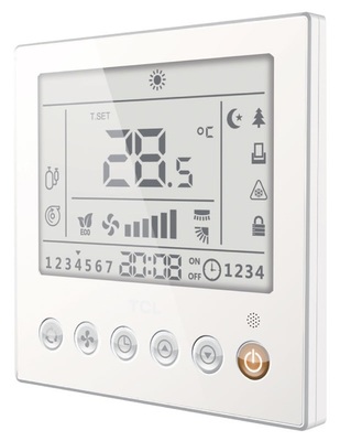 Кондиционер канальный инвертор. типа TCL TTB-18HWIA