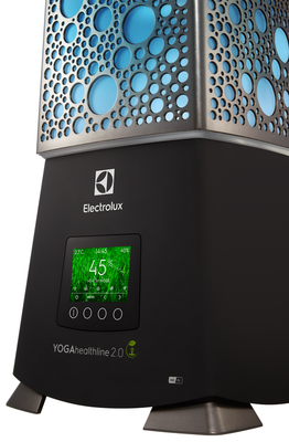 Увлажнитель воздуха Electrolux YOGAhealthline 2.0 3910D