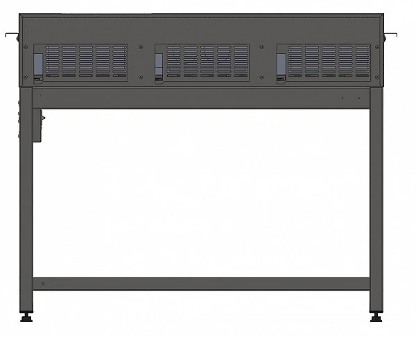 Плита индукционная Новая энергия ПЭИ-6/G6