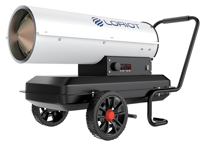 Тепловая пушка дизельная Loriot LHD-30