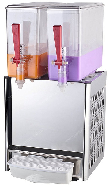 Сокоохладитель Hualian Machinery LSP10Lх2