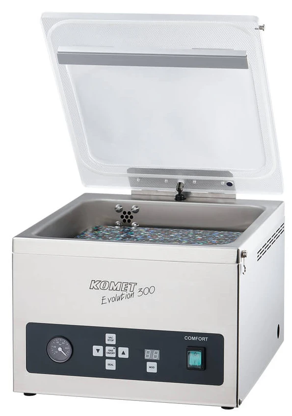 Машина вакуумной упаковки Komet Evolution 300 pro