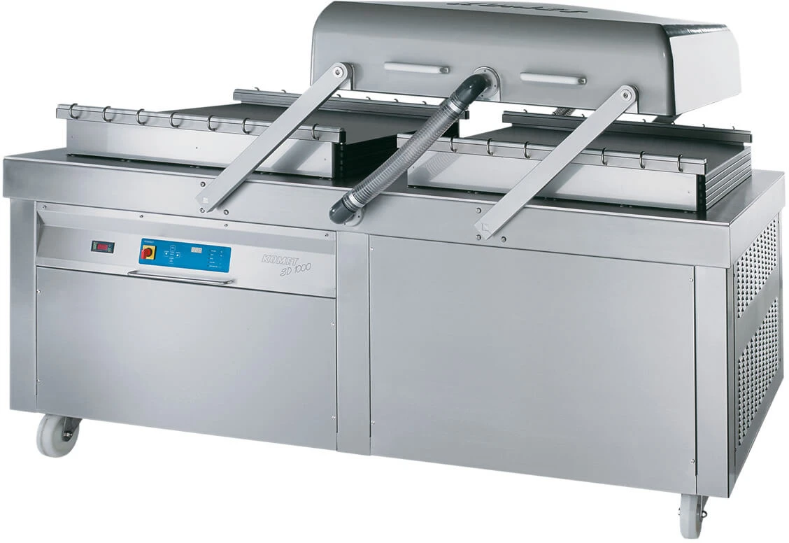 Машина вакуумной упаковки Komet SD 1000 (насос 305)
