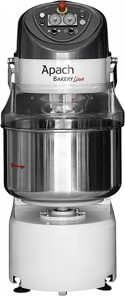 Спиральный тестомес Apach Bakery Line V250