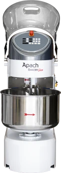 Спиральный тестомес Apach Bakery Line V250
