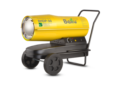Тепловая пушка дизельная Ballu BHDP-30