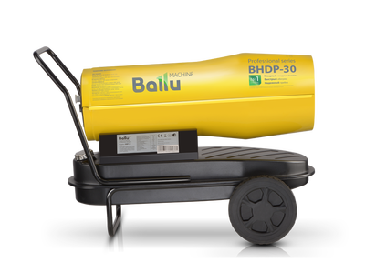 Тепловая пушка дизельная Ballu BHDP-30