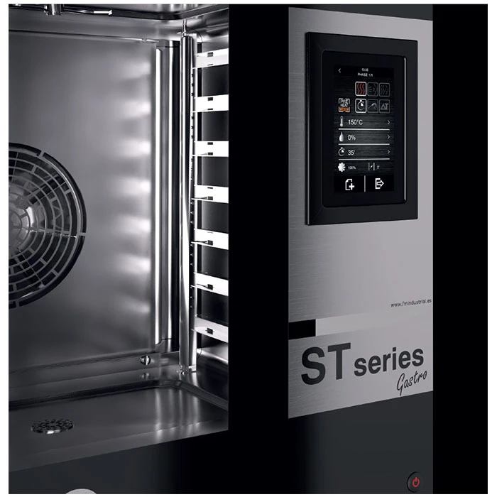 Пароконвектомат FM STG 51 V7