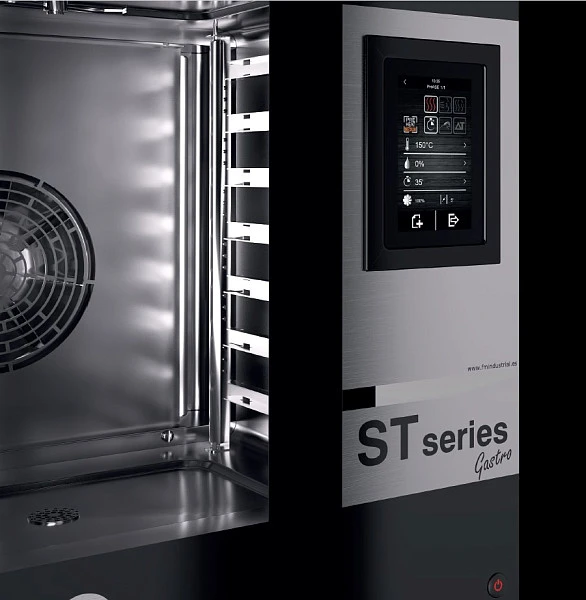 Пароконвектомат FM STG 71 V7