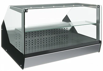 Витрина холодильная настольная Полюс AC87 SV 1,0-11