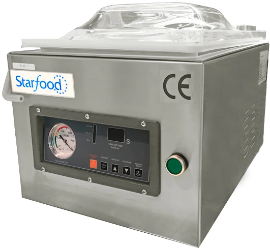 Машина вакуумной упаковки Starfood 300TЕ/А (1839002)