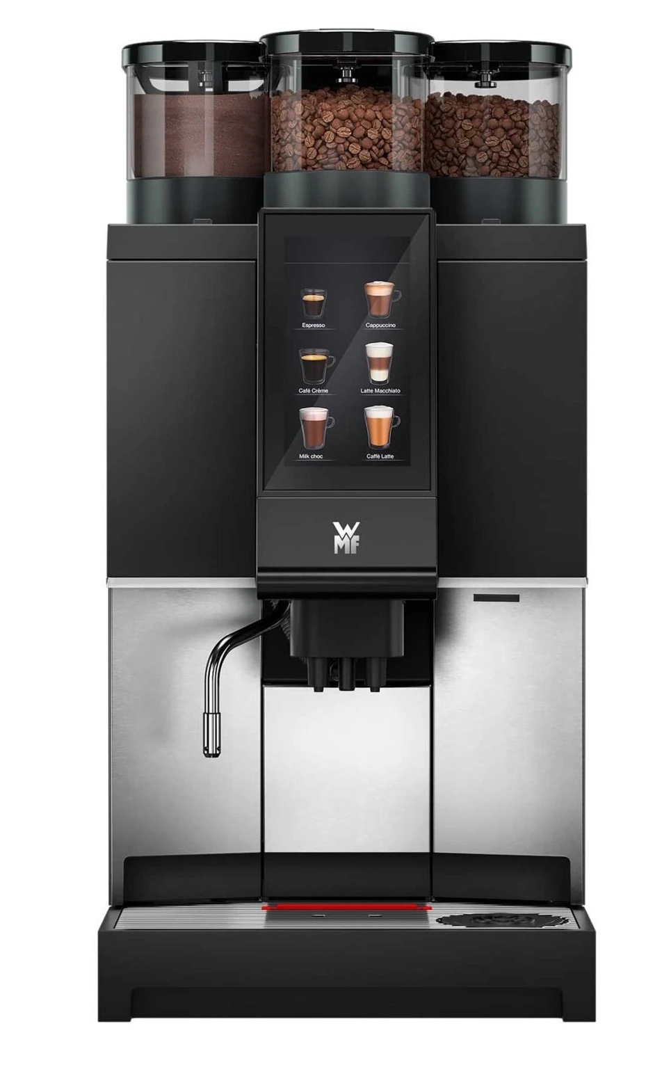 Кофемашина WMF 1300S 03.1350.0070 + HC