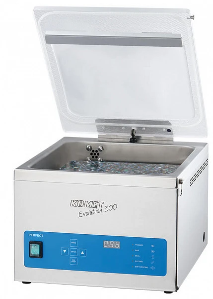 Машина вакуумной упаковки Komet Evolution 300 plus