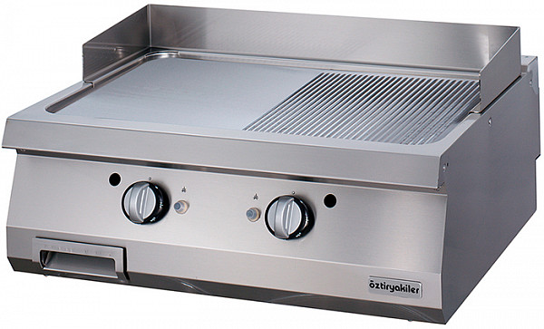 Жарочная поверхность Ozti OGG 8070 1/2 N C