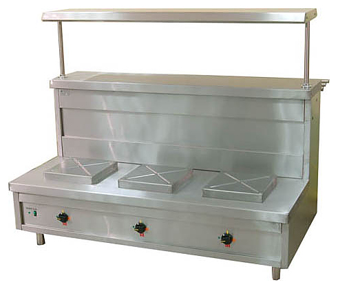 Мармит первых блюд Тулаторгтехника Тульская МТ1-1(1)