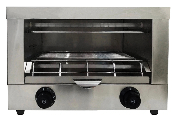 Тостер профессиональный Hurakan HKN-TOP3