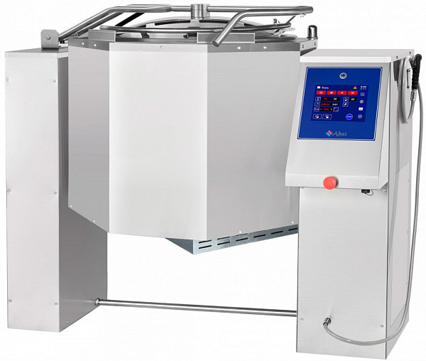 Котел пищеварочный Abat КПЭМ-200-ОМП