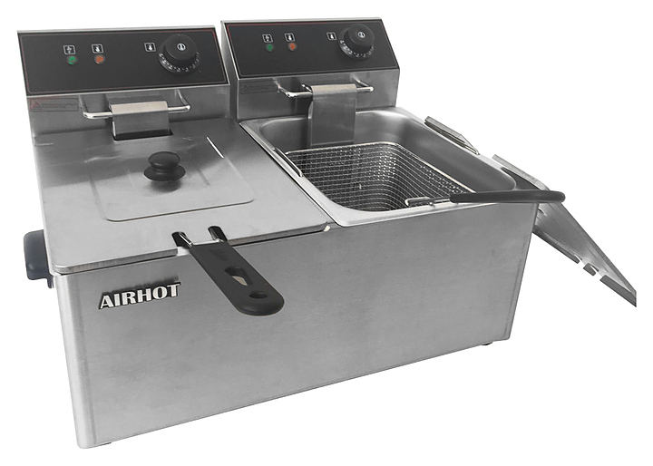 Фритюрница AIRHOT EF4+4