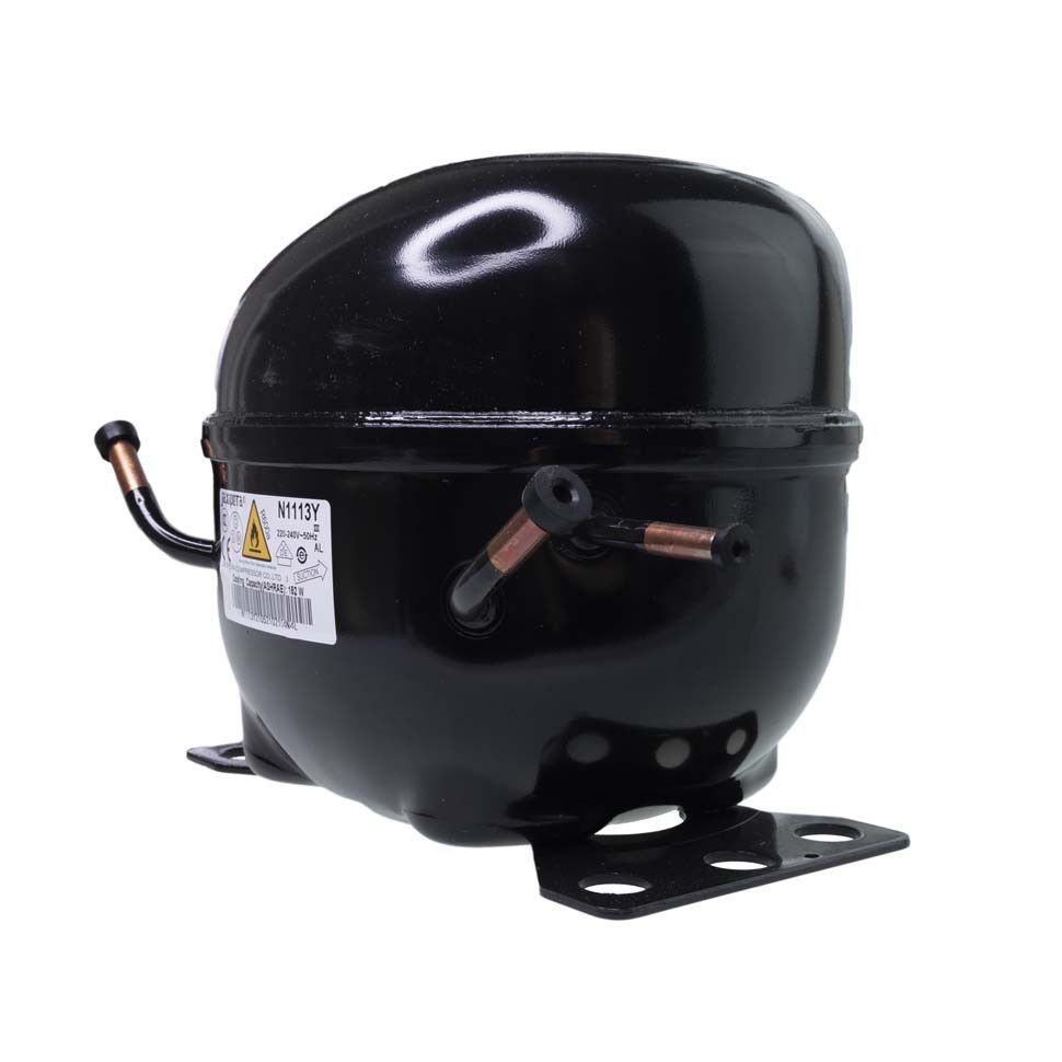Компрессор JIAXIPERA N 1113 Y (R-600, 152Вт при -23.3C)(Аналог HMK 80)
